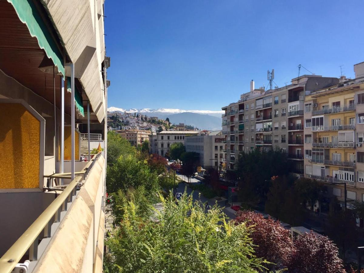 Piso Nuevo Con Encanto Centro Granada — Photos 1